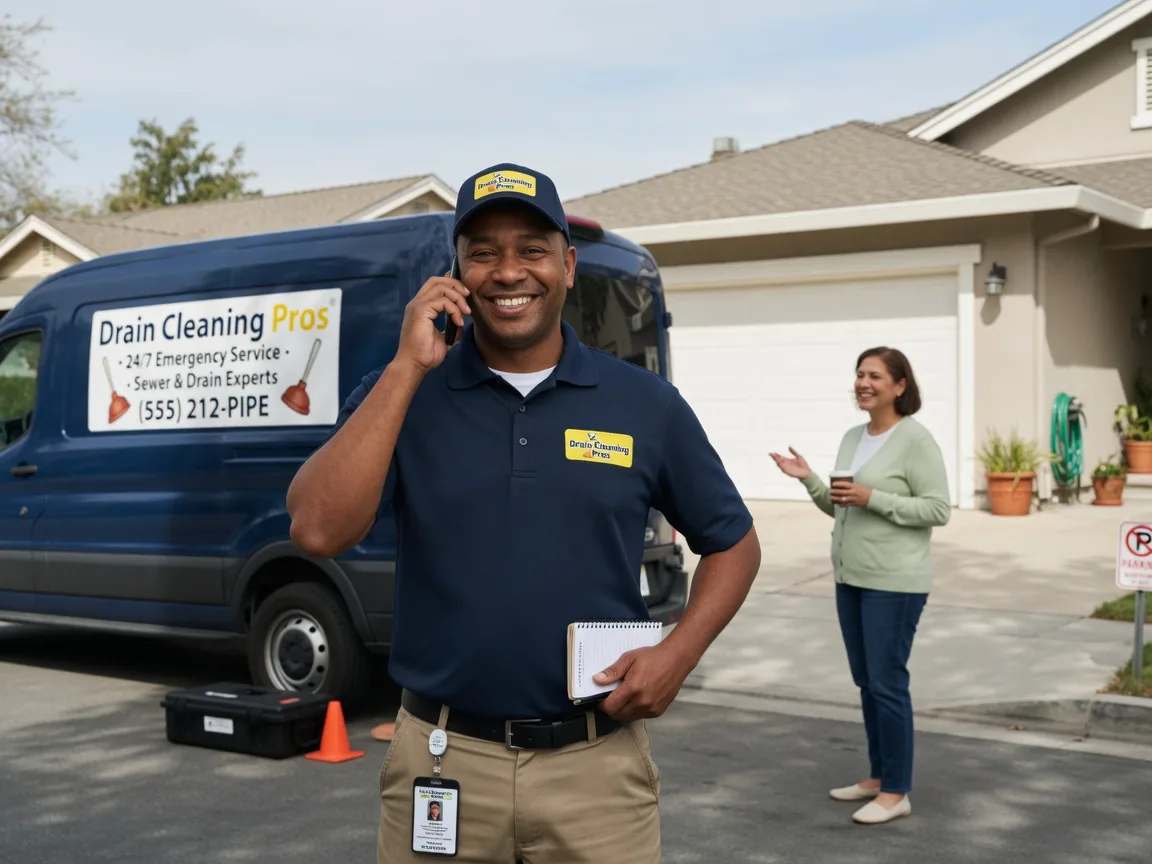 Drain Cleaning Doyle, CA FAQs