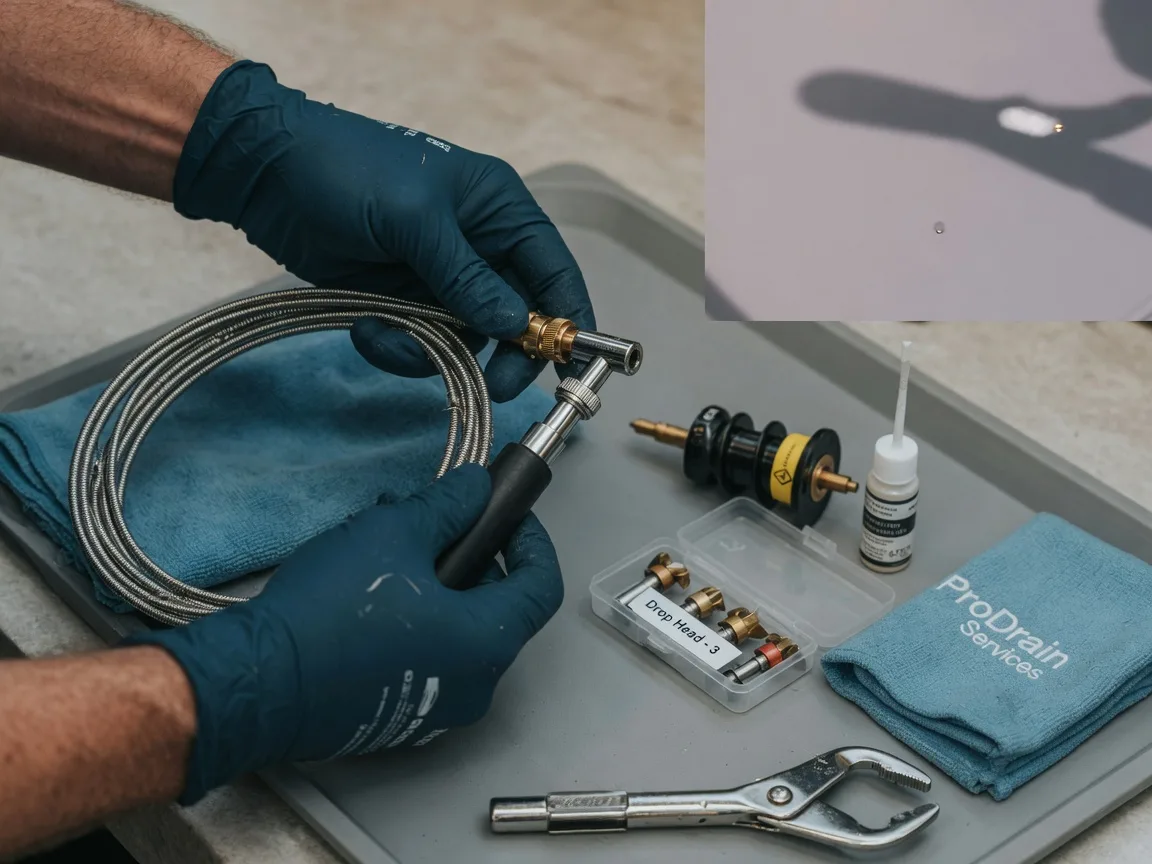 Why choose Drain Cleaning in Doyle, CA